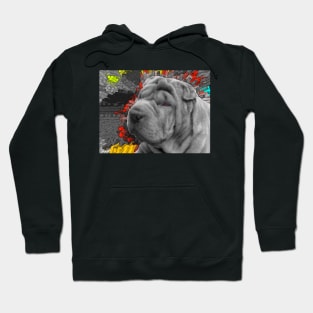 Shar Pei #2 Hoodie